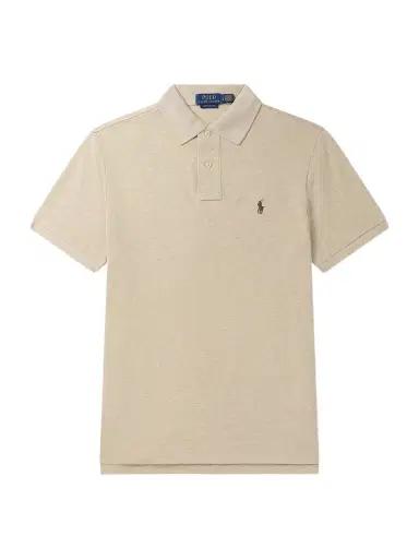 Polo Ralph Lauren Logo-Embroidered Cotton-Piqué Polo Shirt - Men | Thumbnail 1