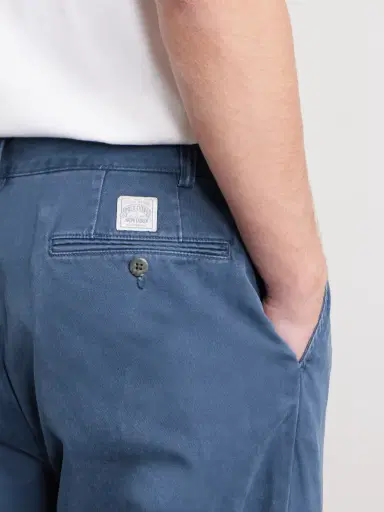 Polo Ralph Lauren Straight-Leg Cotton-Twill Trousers - Men | Thumbnail 5