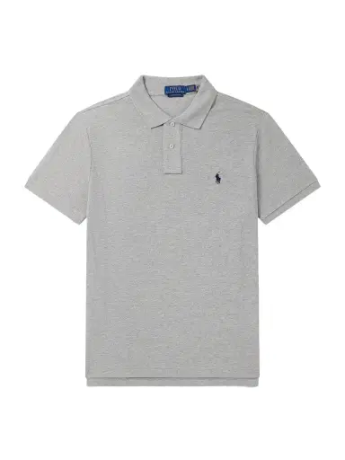 Polo Ralph Lauren Logo-Embroidered Cotton-Piqué Polo Shirt - Men | Thumbnail 1