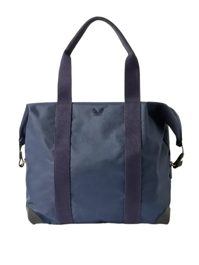 Cargo Leather-Trimmed Canvas Weekend Bag - Men