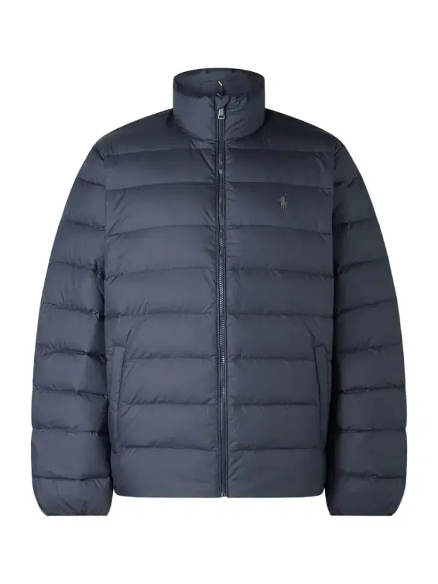 Logo-Embroidered Quilted Shell Down Jacket - Men