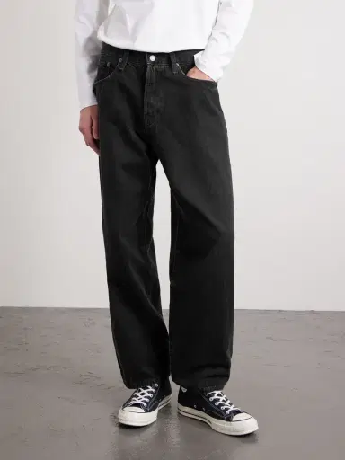 Polo Ralph Lauren Rivington Wide-Leg Jeans - Men | Thumbnail 3