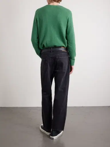 Polo Ralph Lauren Rivington Wide-Leg Jeans - Men | Thumbnail 4