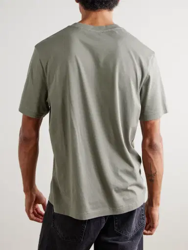Frame Supima Cotton-Jersey T-Shirt - Men | Thumbnail 4