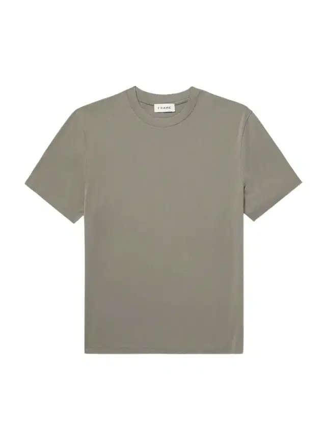 Supima Cotton-Jersey T-Shirt - Men