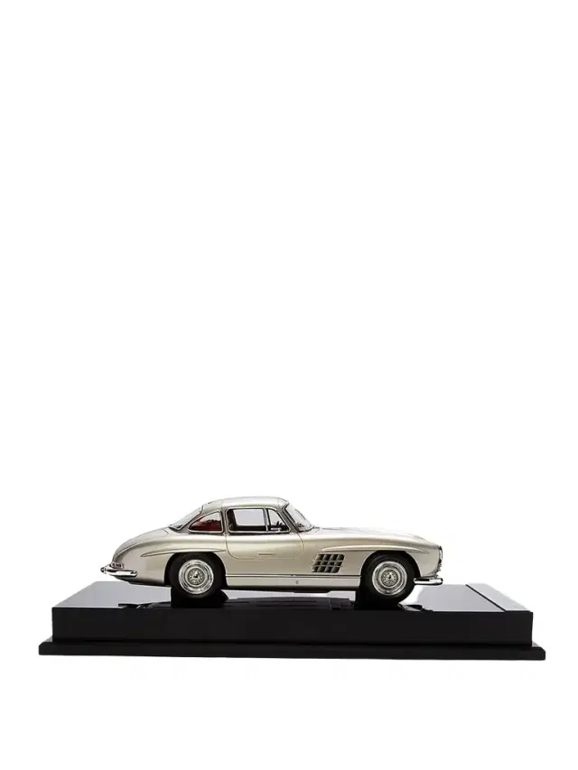 Ralph Lauren Home Amalgam Collection Mercedes Benz 300 SL Gullwing 1:18 Model Car - Men