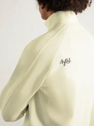 Aztech Mountain Ajax Slim-Fit Stretch-Jersey Zip-Up Ski Base Layer - Men | Thumbnail 4 Aztech Mountain Ajax Slim-Fit Stretch-Jersey Zip-Up Ski Base Layer - Men | Thumbnail 4