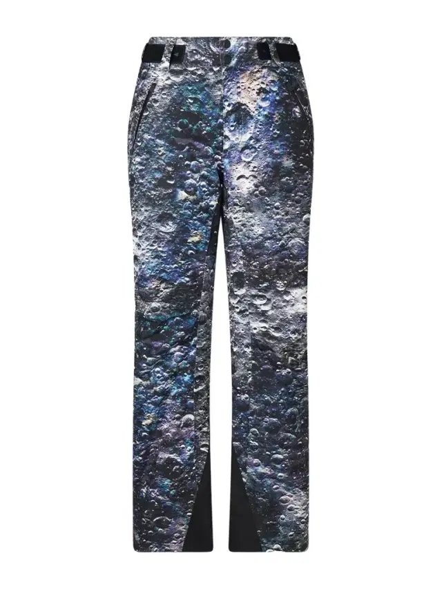 Matthew Day Jackson Straight-leg Padded Printed Ski Pants - Men