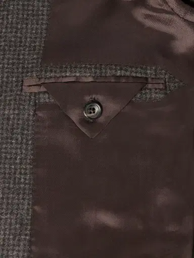 J. Mueser Waverly Puppytooth Wool Suit Jacket - Men | Thumbnail 6 J. Mueser Waverly Puppytooth Wool Suit Jacket - Men | Thumbnail 6