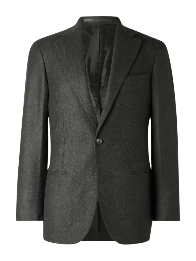 J. Mueser Waverly Wool-Twill Blazer - Men