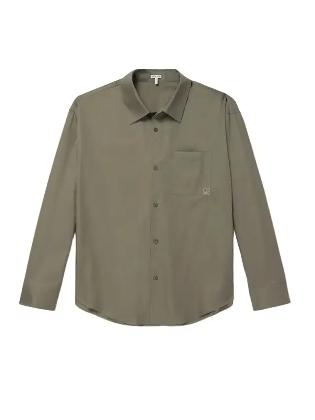 Cotton Shirt - Men
