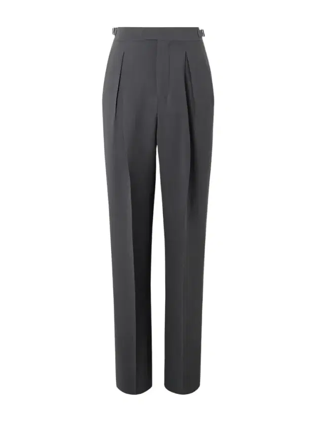 Johnny Straight-Leg Silk and Wool-Blend Trousers - Men