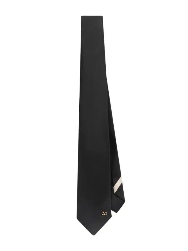Valentino Garavani 7cm Silk-Satin Tie - Men