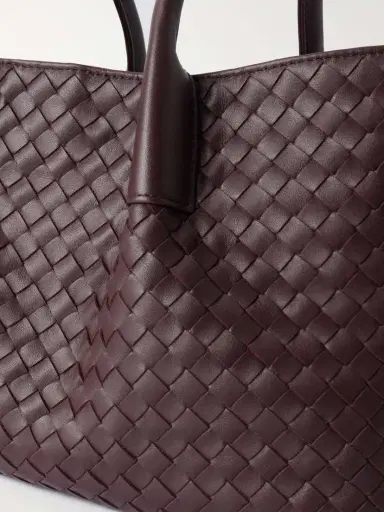 Bottega Veneta Pinacoteca Small Intrecciato Leather Tote | Thumbnail 4 Bottega Veneta Pinacoteca Small Intrecciato Leather Tote | Thumbnail 4