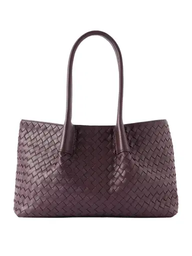 Bottega Veneta Pinacoteca Small Intrecciato Leather Tote | Thumbnail 1 Bottega Veneta Pinacoteca Small Intrecciato Leather Tote | Thumbnail 1