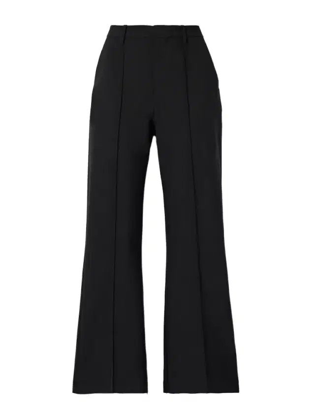 The Slim Flare Woven Pants