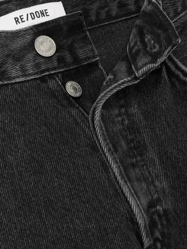 RE/DONE 90s High-rise Straight-leg Organic And Recycled Jeans | Thumbnail 5