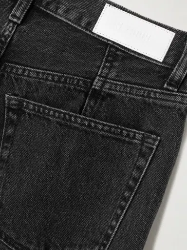 RE/DONE 90s High-rise Straight-leg Organic And Recycled Jeans | Thumbnail 6