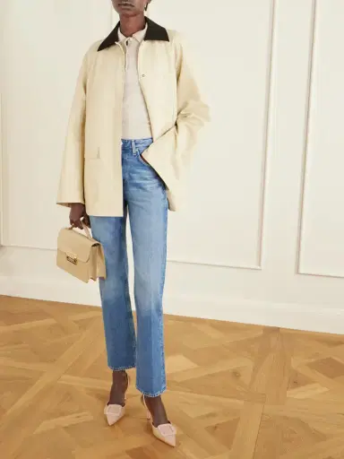 Manolo Blahnik Mayslibi 70 Lizard-effect Leather Slingback Pumps | Thumbnail 4 Manolo Blahnik Mayslibi 70 Lizard-effect Leather Slingback Pumps | Thumbnail 4