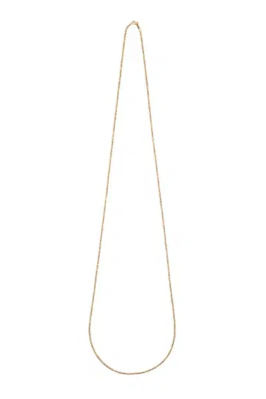 Carolina Bucci Discoball Necklace - Yellow Rose Gold | Thumbnail 1 Carolina Bucci Discoball Necklace - Yellow Rose Gold | Thumbnail 1