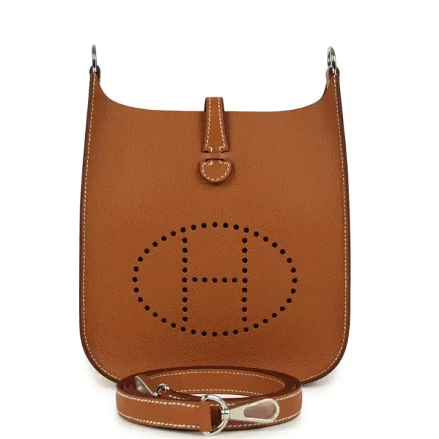 hermes Hermes Evelyne Sellier TPM Gold Epsom Palladium Hardware