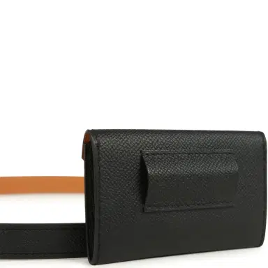 HERMÈS Hermes Kelly Pocket Belt 18 Black Epsom Gold Hardware | Thumbnail 8 HERMÈS Hermes Kelly Pocket Belt 18 Black Epsom Gold Hardware | Thumbnail 8
