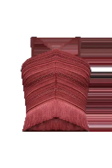 PatBo AMBER FRINGE TOP | Thumbnail 2