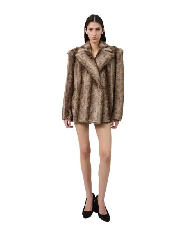 The Agostino jacket