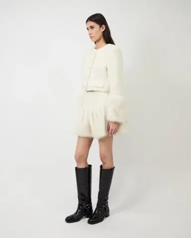 Aknvas The Barnett faux fur jacket | Thumbnail 5