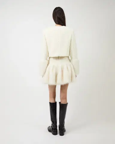 Aknvas The Barnett faux fur jacket | Thumbnail 6