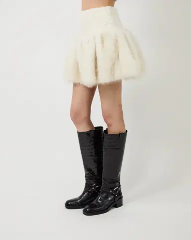 Aknvas The Barnett faux fur jacket | Thumbnail 9