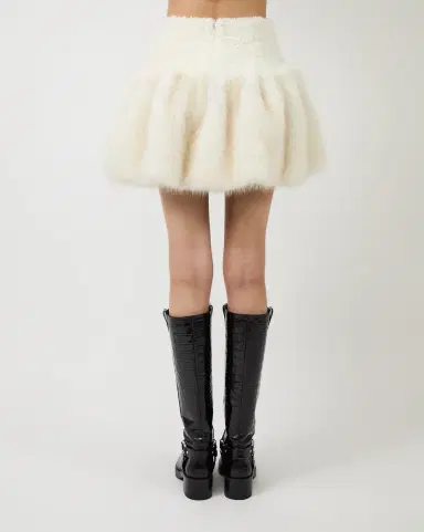 Aknvas The Barnett faux fur jacket | Thumbnail 10