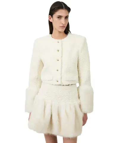 Aknvas The Barnett faux fur jacket | Thumbnail 1