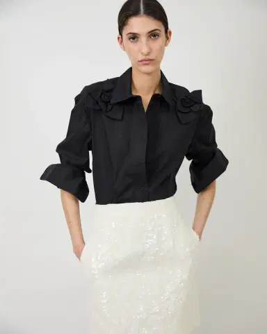 Aknvas The Flor shirt in | Thumbnail 8