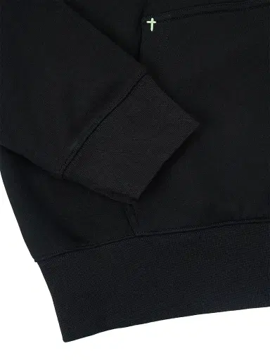 RTA Men's Dion Logo Cotton Hoodie - Black Circuit - Size XXL | Thumbnail 4 RTA Men's Dion Logo Cotton Hoodie - Black Circuit - Size XXL | Thumbnail 4