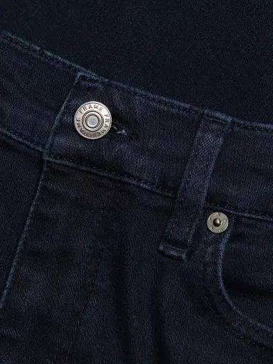 FRAME Women's Le Slim Palazzo Jeans - Century | Thumbnail 7
