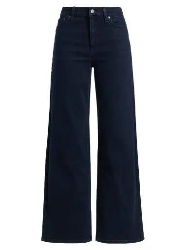 FRAME Women's Le Slim Palazzo Jeans - Century | Thumbnail 1