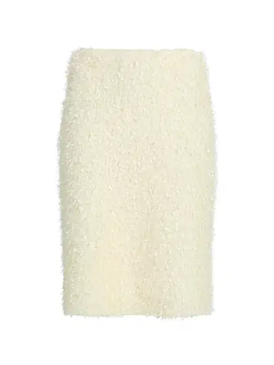 Vince Women's Feathery Fringe Above-the-Knee Skirt | Thumbnail 1