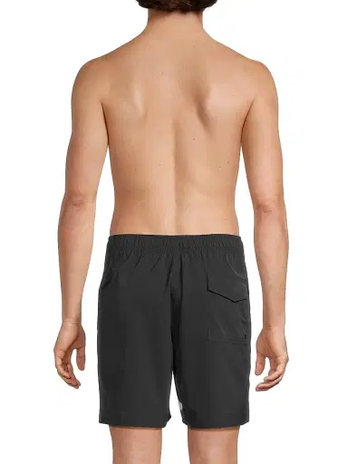 Purple Brand Men's All Round Shorts - Black | Thumbnail 5