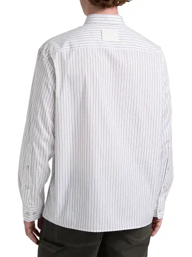 Helmut Lang Men's Relaxed-Fit Classic Shirt | Thumbnail 5