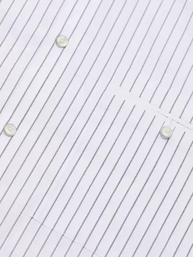Helmut Lang Men's Relaxed-Fit Classic Shirt | Thumbnail 7
