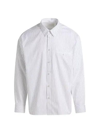 Helmut Lang Men's Relaxed-Fit Classic Shirt | Thumbnail 1