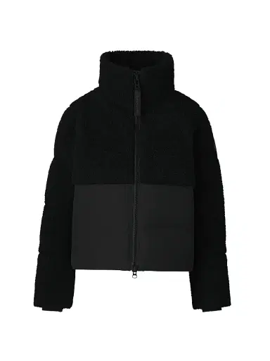 Canada Goose Women's Elora Puffer Jacket - Black - Size XS | Thumbnail 1