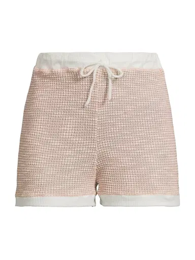 Peixoto Women's Luca Knitted Drawstring Shorts | Thumbnail 1