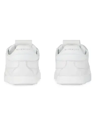 Givenchy Men's Yard Sneakers in Leather and Suede - White - Size 13 | Thumbnail 5 Givenchy Men's Yard Sneakers in Leather and Suede - White - Size 13 | Thumbnail 5
