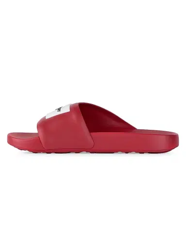 Givenchy Men's Label Slide Flat Mules in Rubber | Thumbnail 4 Givenchy Men's Label Slide Flat Mules in Rubber | Thumbnail 4