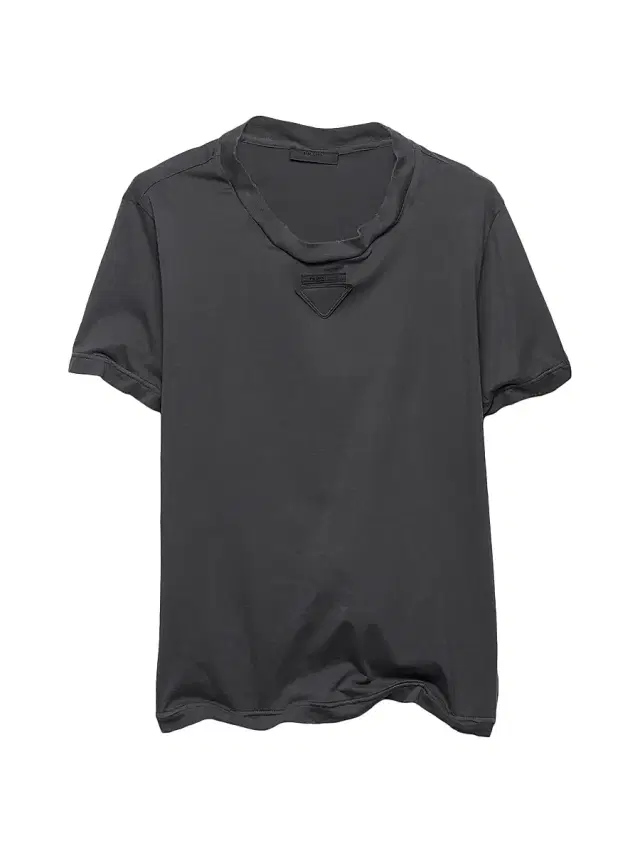 Men's Shapeable Cotton T-Shirt - Grey