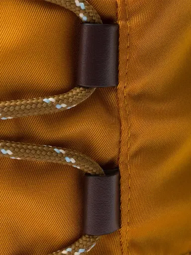 Prada Men's Re-Nylon Bucket Hat - Orange | Thumbnail 4