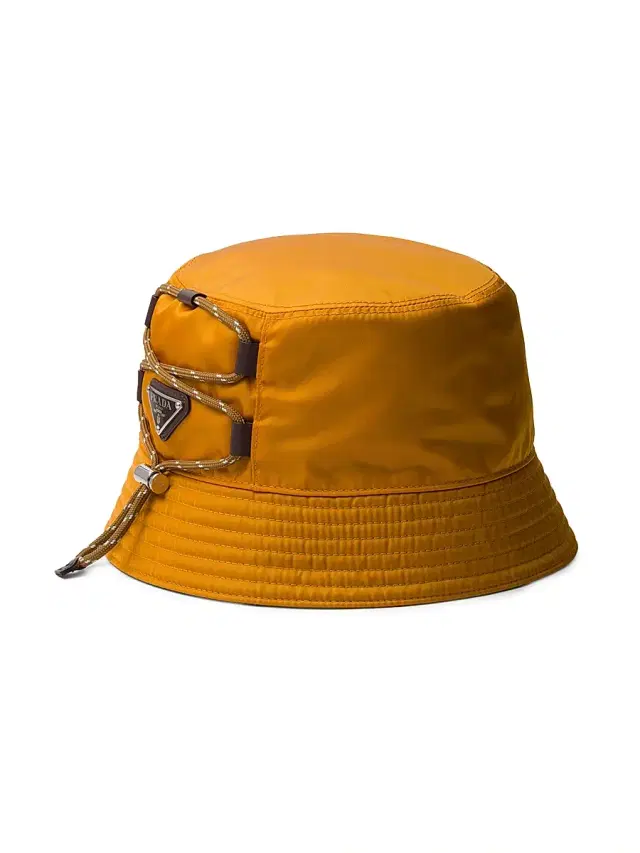 Men's Re-Nylon Bucket Hat - Orange