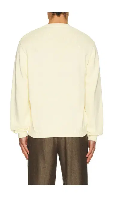 Percival Public Library Knitted Crew Jumper | Thumbnail 2